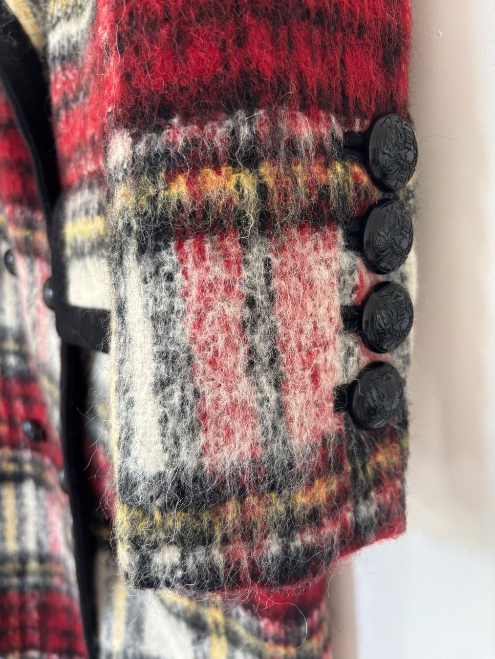 Burberry Cappotti: BURBERRY  Wolllmantel Karo, oversized CH 34 – Nuovo (secondo la descrizione) da Herrliberg venduto da mayfi 4