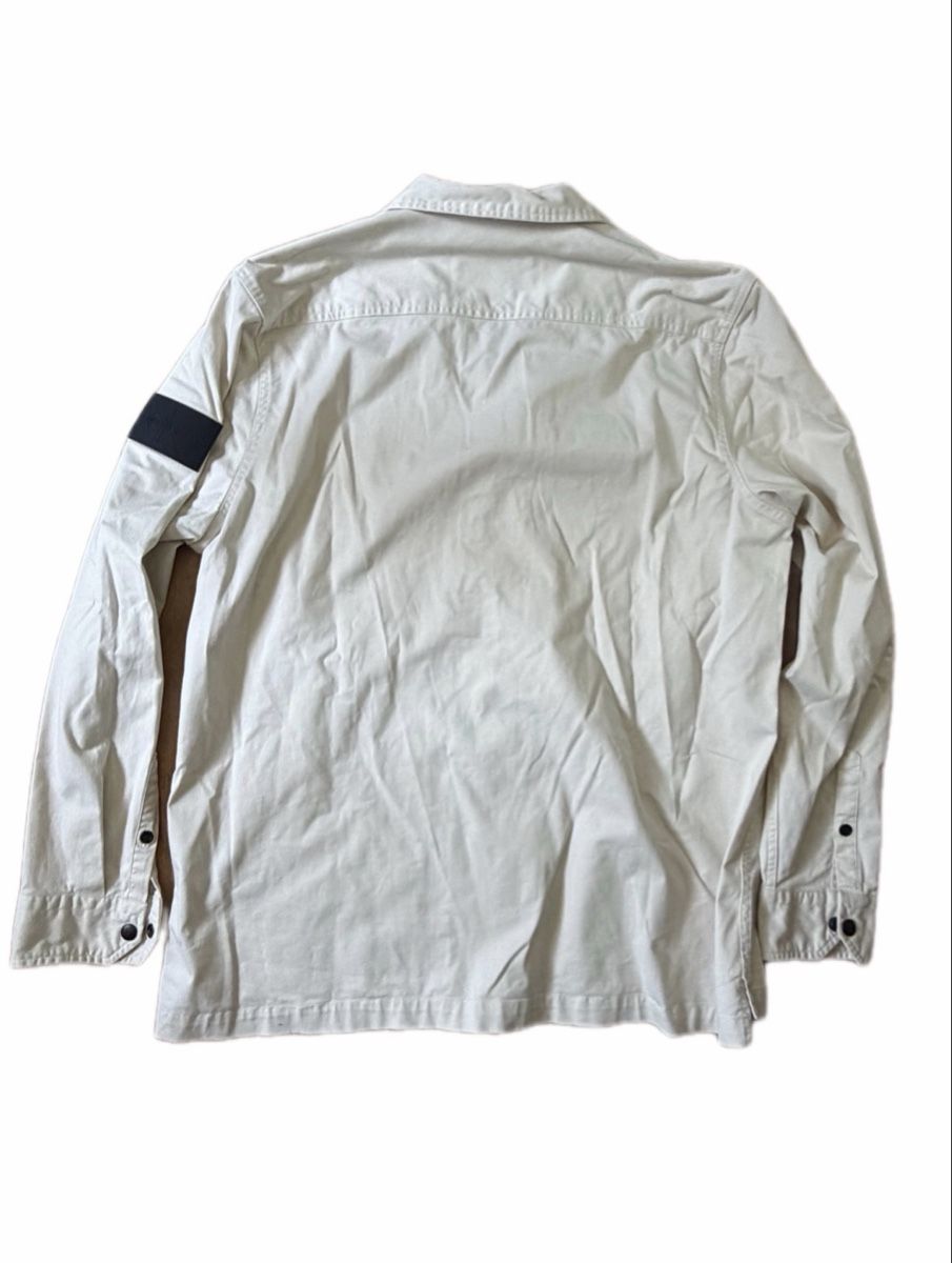Calvin Klein Vestes: Calvin Klein Hemd Jacke  – D'occasion à Vilters par sele08_ale08 1