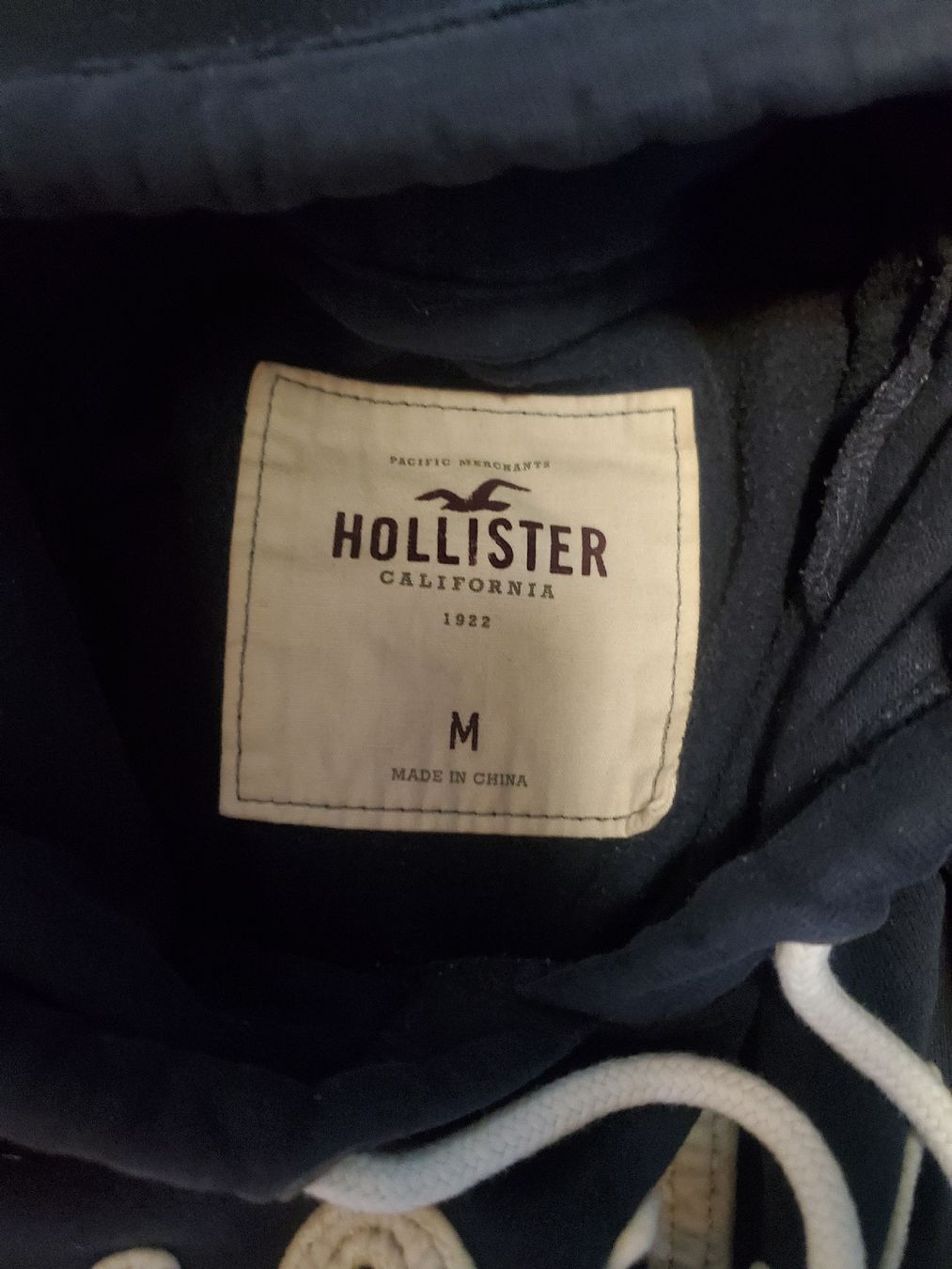Hollister Maglioni & Felpe: Hollister Pullover Gr.S blau – Usato da St. Moritz venduto da ang_9drt 2