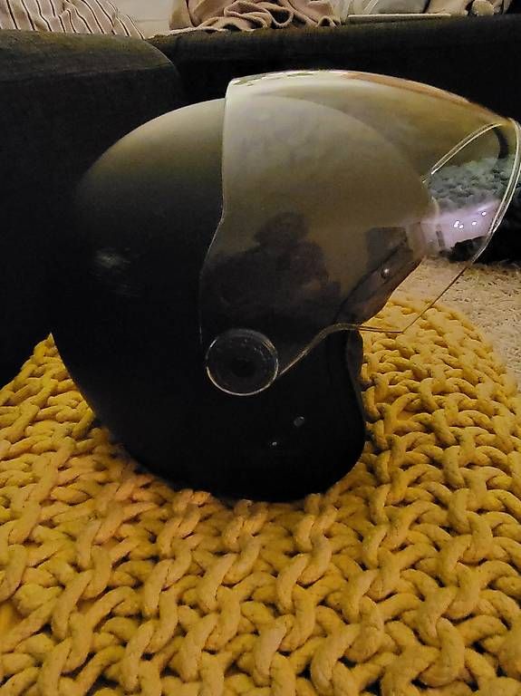 Helme & Visiere: Töffhelm Caberg für Damen – Gebraucht aus Wil SG von sus_959d