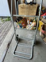 Sackkarre / Transportkarre klappbar, Metall