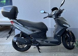 Kymco New Agility 125 zu verkaufen 