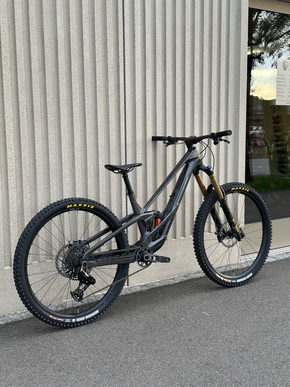 Orbea Vélos: Orbea Rallon E-LTD MyO L – Neuf (Voir description) à Mellingen par LEONBIKES 2