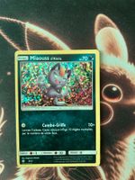 Pokémon Miaouss Alola Mc Donald Collection 2017 Français NM