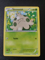 Shroomish 6/111 Pokémon XY Furious Fists 2014 (EN) ab 1.-