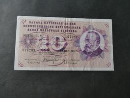 Schweiz 1977, 10 Franken