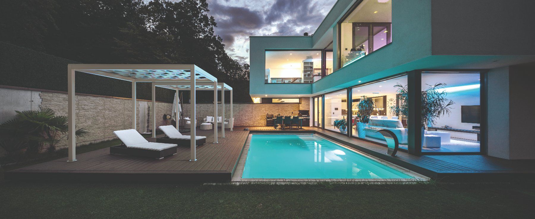 Unterstände: Faltpergola Typ Split 3x4m – Neu und originalverpackt aus Däniken SO von TEXBAU_AG 3