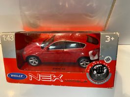 BMW X6 Welly NEX  1-43 105