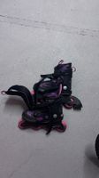Inlineskates Grösse 35-40 verstellbar gebraucht