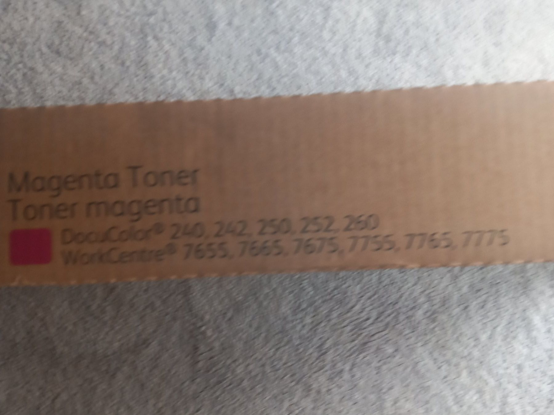 Xerox Druckerpatronen & Toner: Xerox DocuColor – Gebraucht aus Mönchaltorf von Blamp
