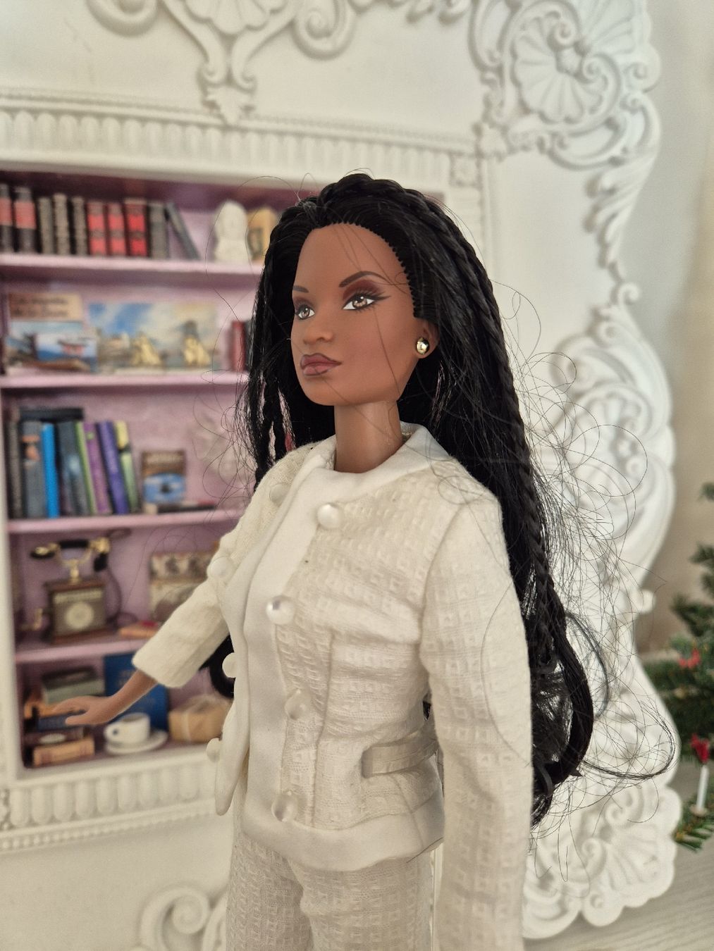 Puppen: Poupée mannequin Janay de Integrity toys – Neu (gemäss Beschreibung) aus Gland von nad_h6lg 3