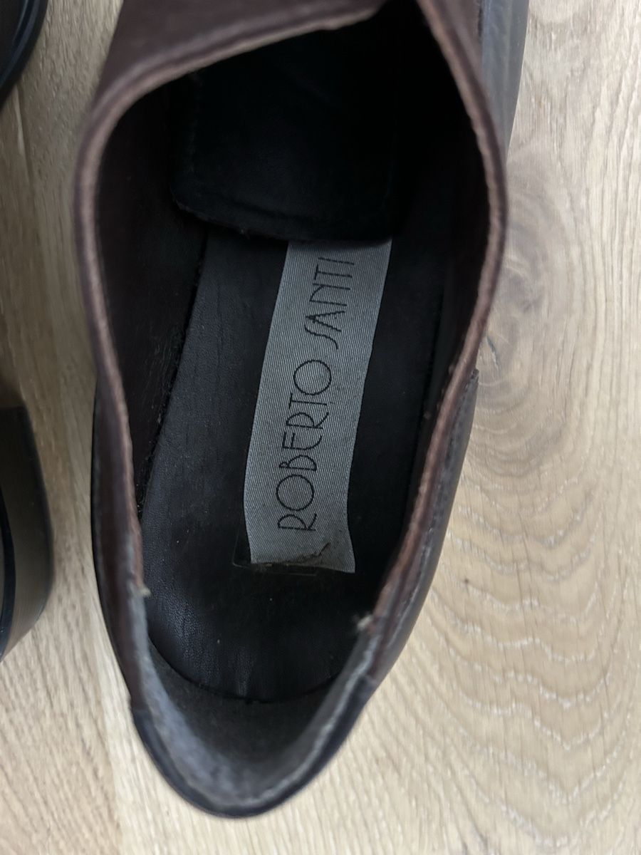 Scarpe da donna: Roberto Santi Schuhe Gr. 38 – Usato da Emmen venduto da Carbru 3