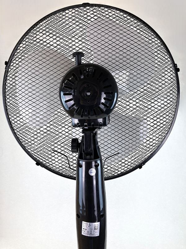 Ventilatori: ESPERANZA | Ventilator | Hurricane | Schwarz – Nuovo (secondo la descrizione) da Wittenbach venduto da Restwert_St-Gallen 4