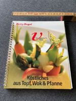 Kochbuch Betty Bossi Die vegetarische Küche Topf, Pfanne Wok