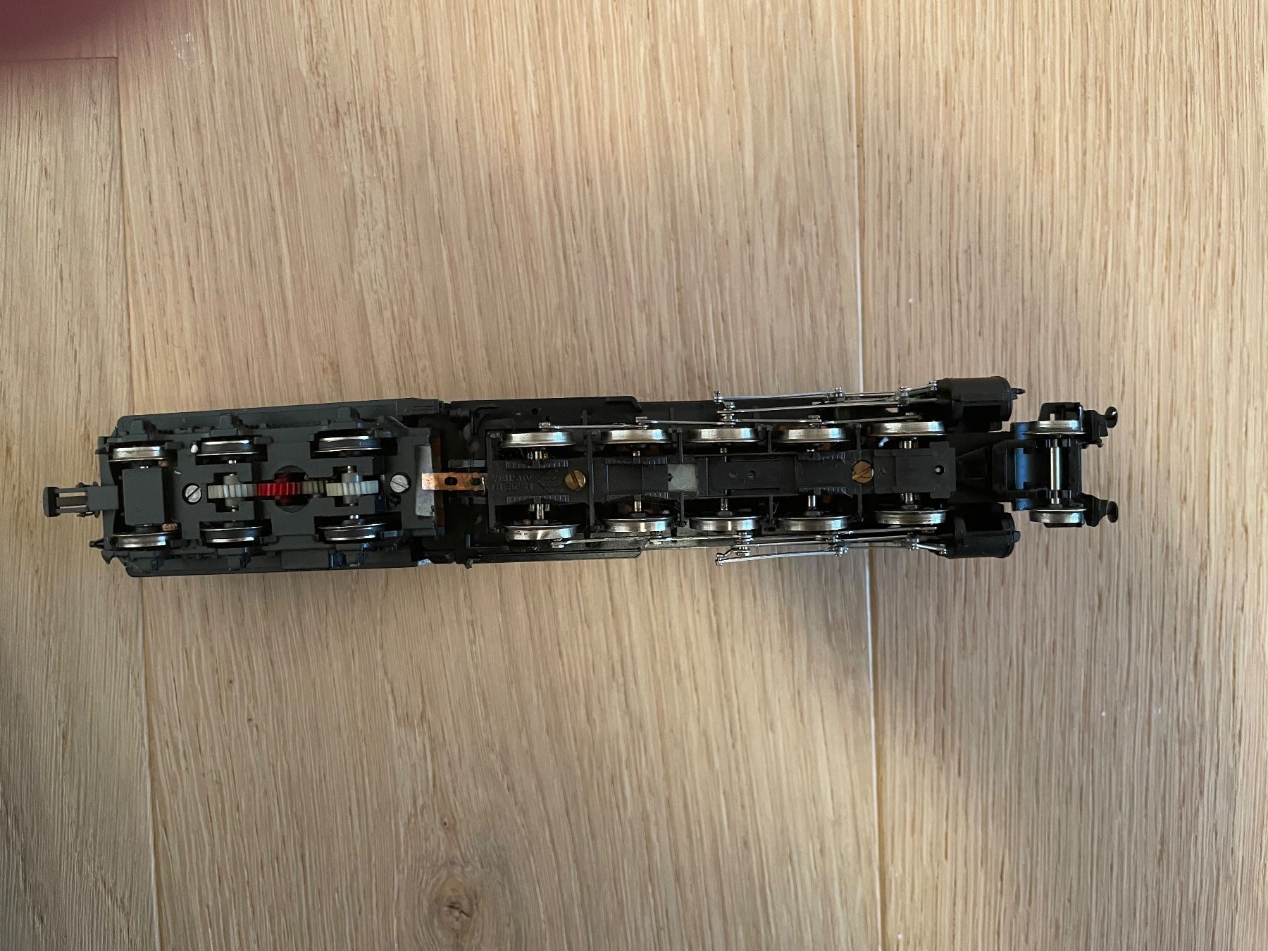 Roco Modellini di ferrovie: Dampflokomotive C 5/6 – Usato da Wangen SZ venduto da KAM07 2