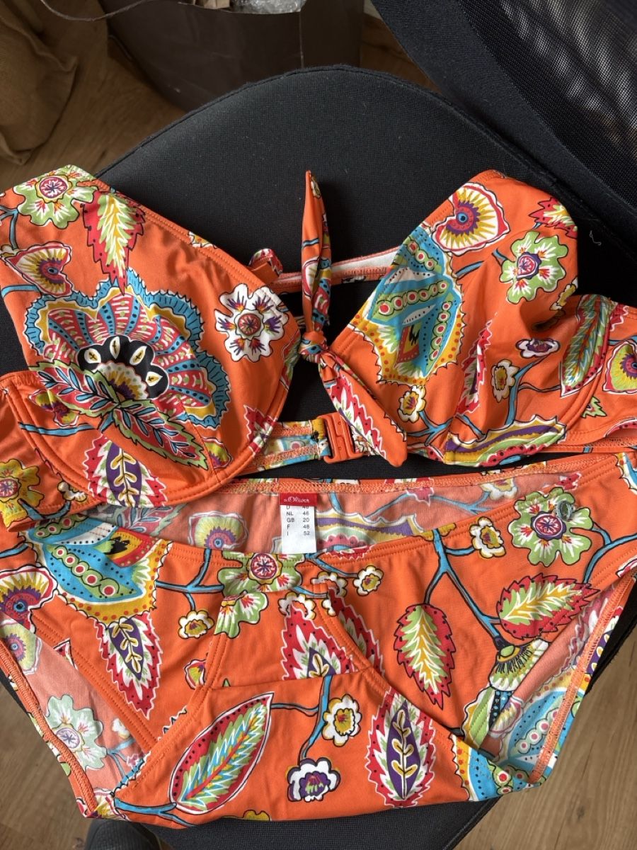 Maillots de bain & Bikinis: Bikini St Oliver Taille 46-48 – Neuf avec emballage d'origine à Düdingen par Yellow 1