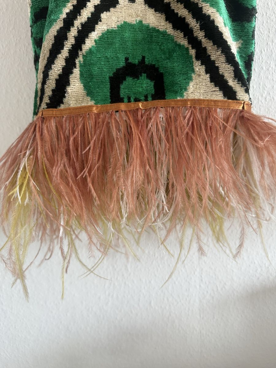 Sacs femmes: Tasche mit Fransen  – Neuf (Voir description) à Uhwiesen par lea_w8k5 1