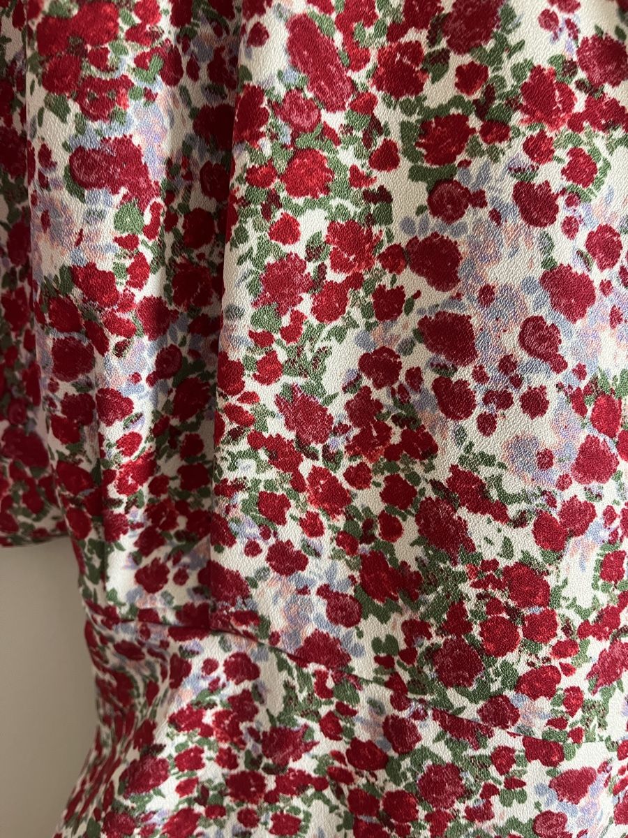 We Kleider: Sommerkleid mit Blümchen von WE, Gr. M – Gebraucht aus Zürich von Insert_Name 2