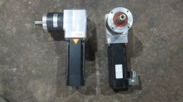 Servomotor, Winkelplanetengetriebe B&R