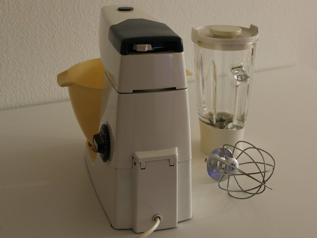 Kenwood Appareils de cuisine: KENWOOD CHEF – D'occasion à Thalwil par ric_77ts 4