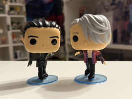 Funko Pop Yuri on Ice: Yuri & Victor