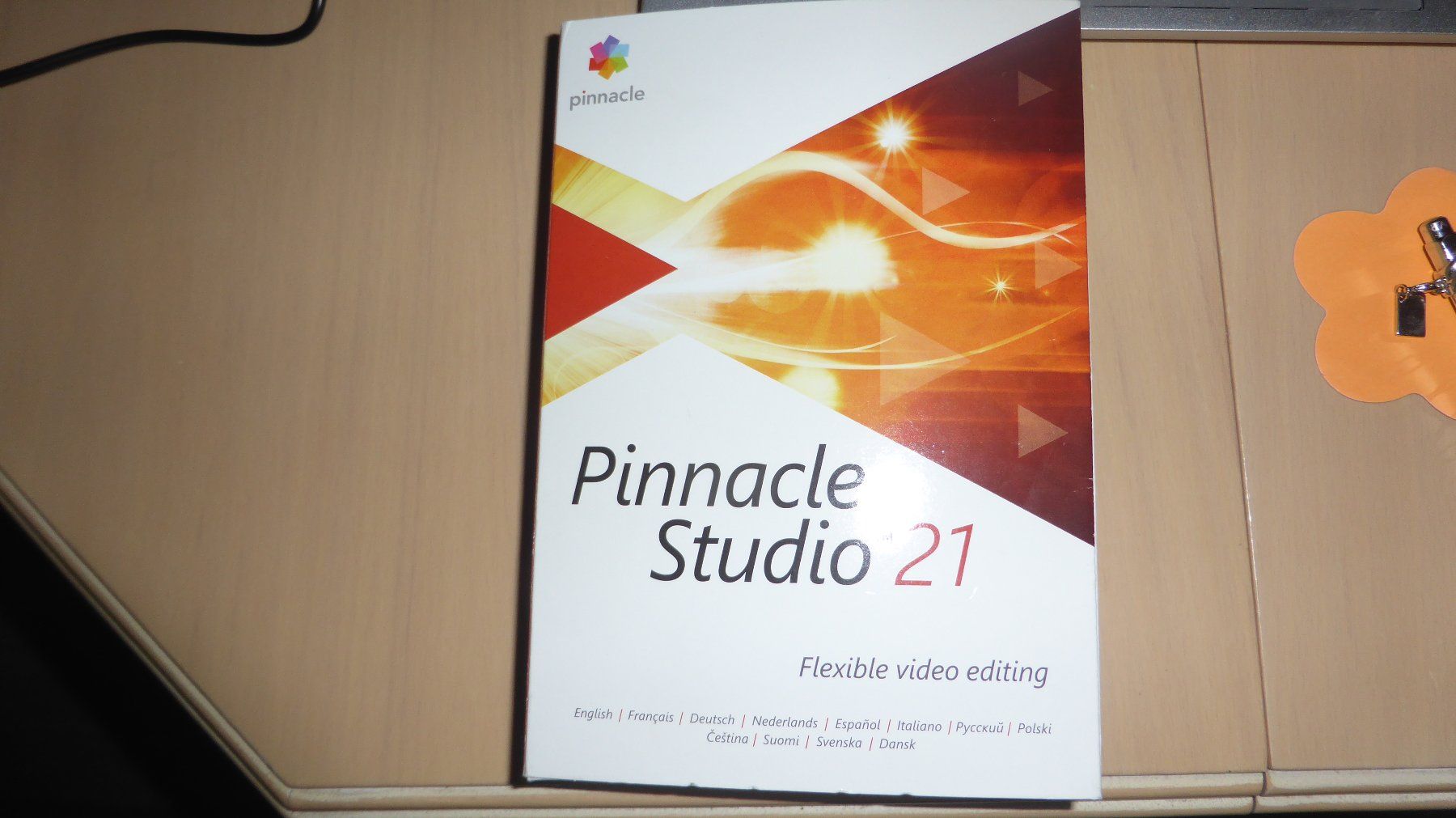 Pinnacle Applications: Pinnacle Studio 21 – D'occasion à Genève par LucieA01