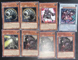 Yu-Gi-Oh! Atomarer Schrottdrache STOR-DE043