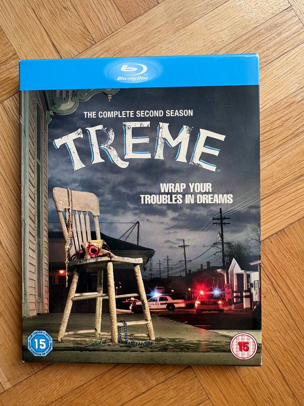 Tutti i DVDs: Treme - The Complete Second Season - mit Slipcase - Blu-ray – Nuovo (secondo la descrizione) da Zürich venduto da Malcom 5