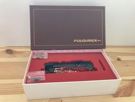 Fulgurex H0 Messing Dampflok BR 65 DR 65018 Topzustand