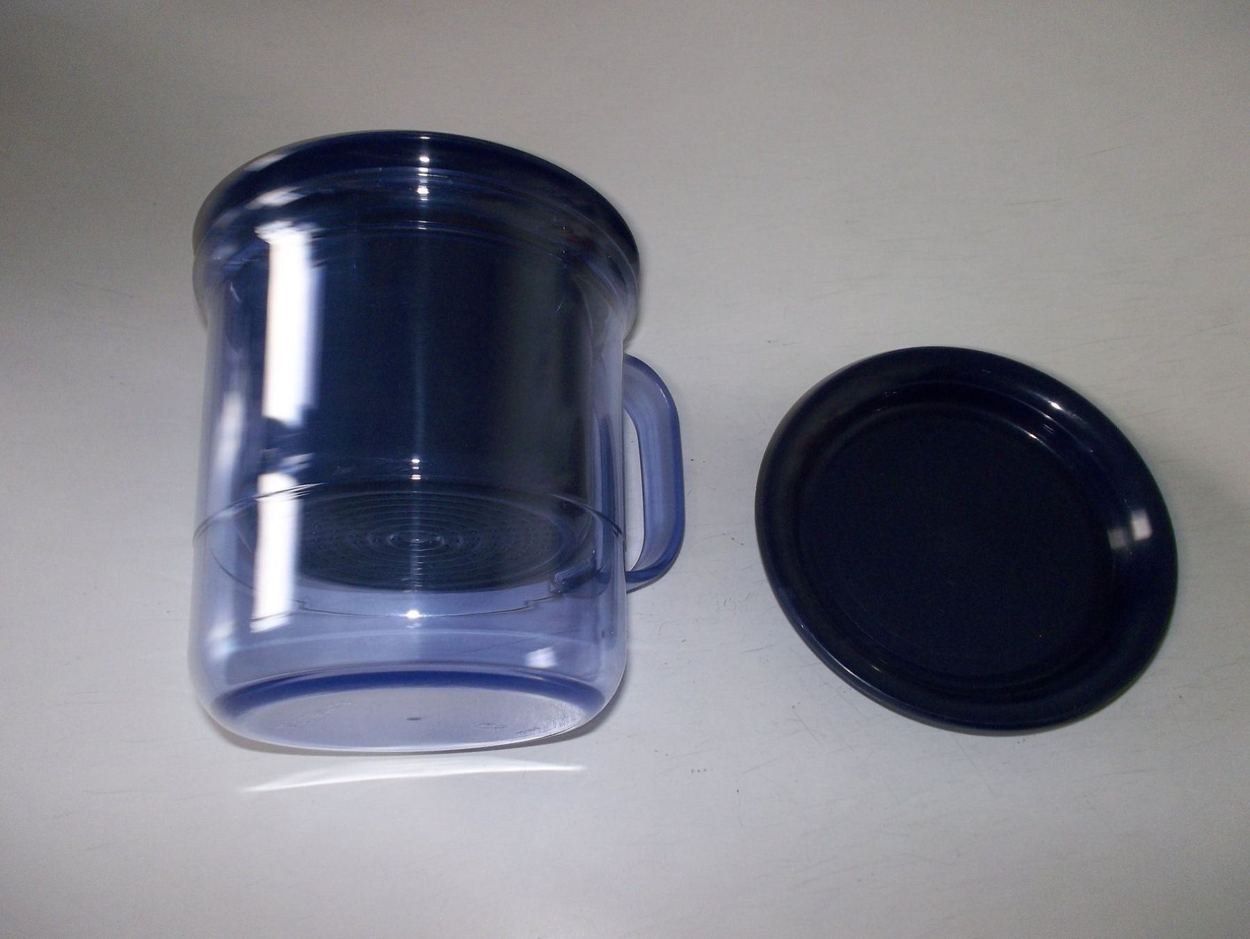 Tupperware Tassen: 6 Tupperware Tee Tassen mit Deckel – Gebraucht aus Kaltbrunn von Cindy99 4