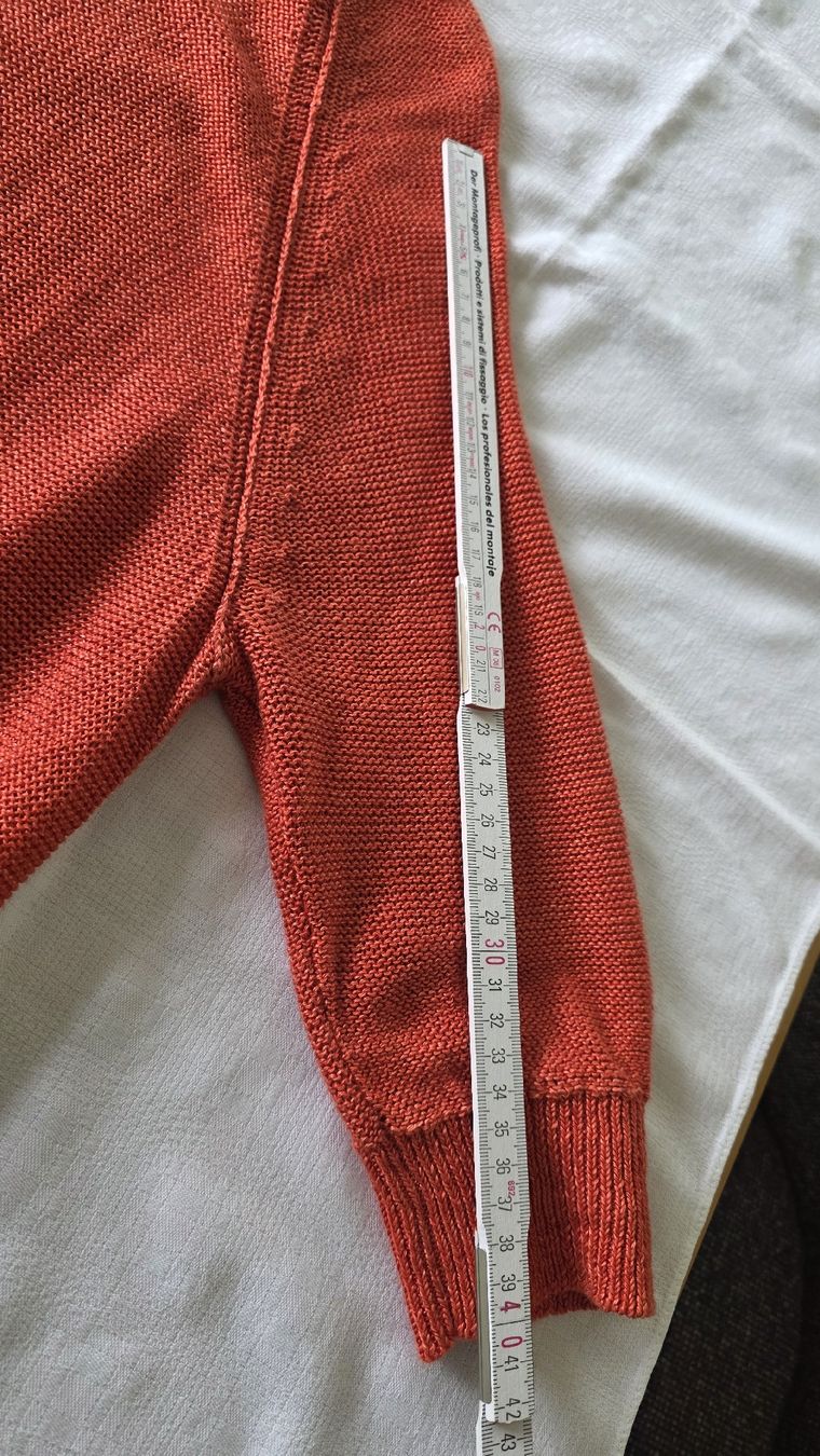 Maglioni & Felpe: Schöner Sommer-Pullover von "HANDKNIT" Gr. M – Nuovo (secondo la descrizione) da Schneisingen venduto da backstore24 3