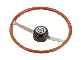 Vintage steering wheel volant Lancia Fulvia Series 1, 1970'