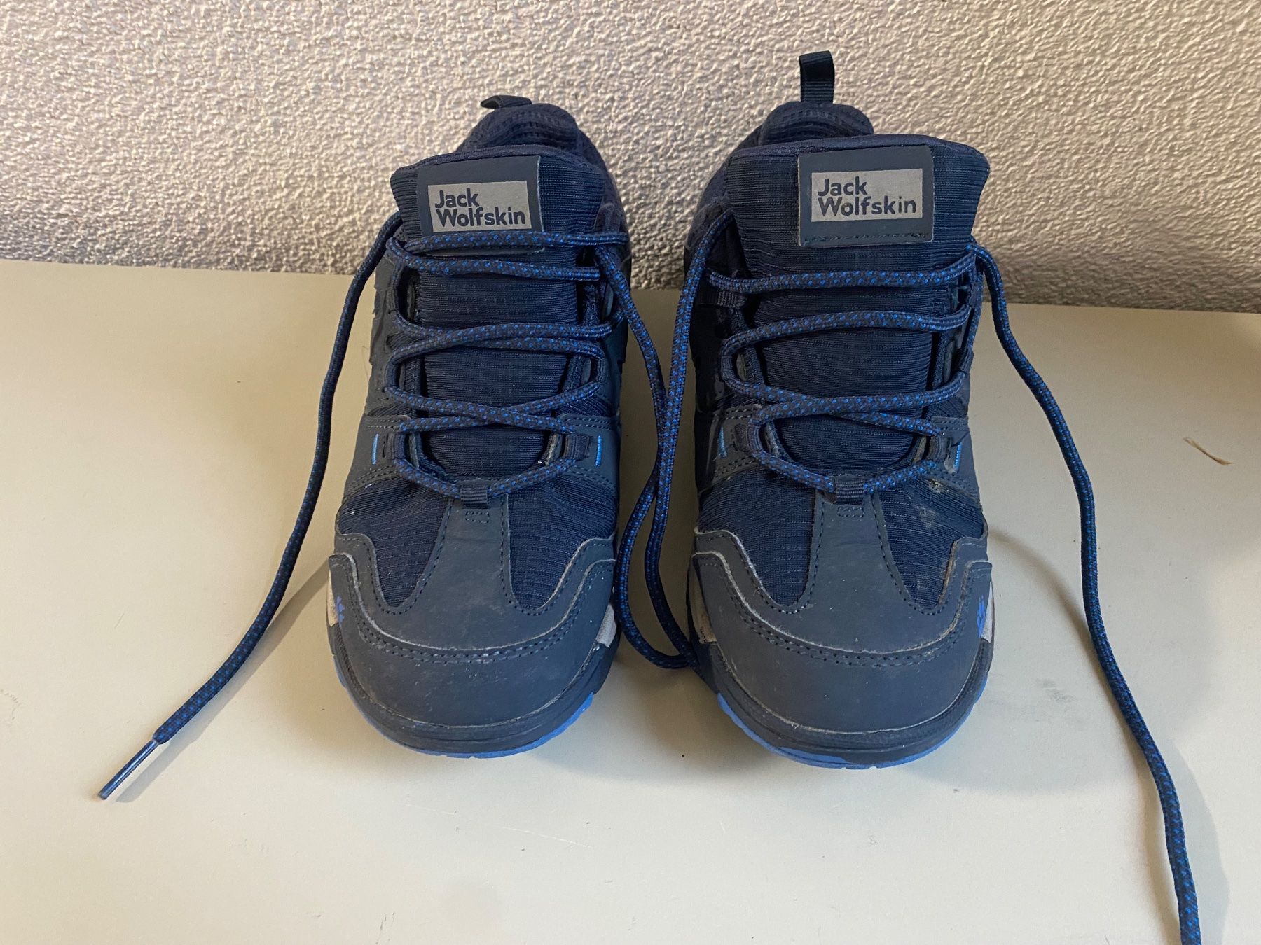 Jack Wolfskin Schuhe für Jungen: Wanderschuhe gr 36 – Gebraucht aus Egg b. Zürich von dalanna