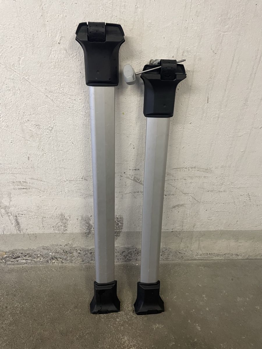 Thule Barres de toit: Thule WingBar Edge – D'occasion à Hinteregg par Albula7 1
