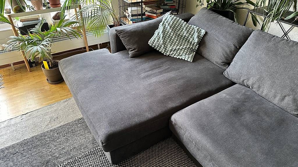 Interio Divani: Sofa Couch (Interio) – Usato da Zürich venduto da catchbeats 3