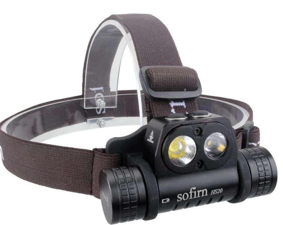 Sofirn HS20 Dual LED max. 2700 Lumen | Kaufen auf Ricardo