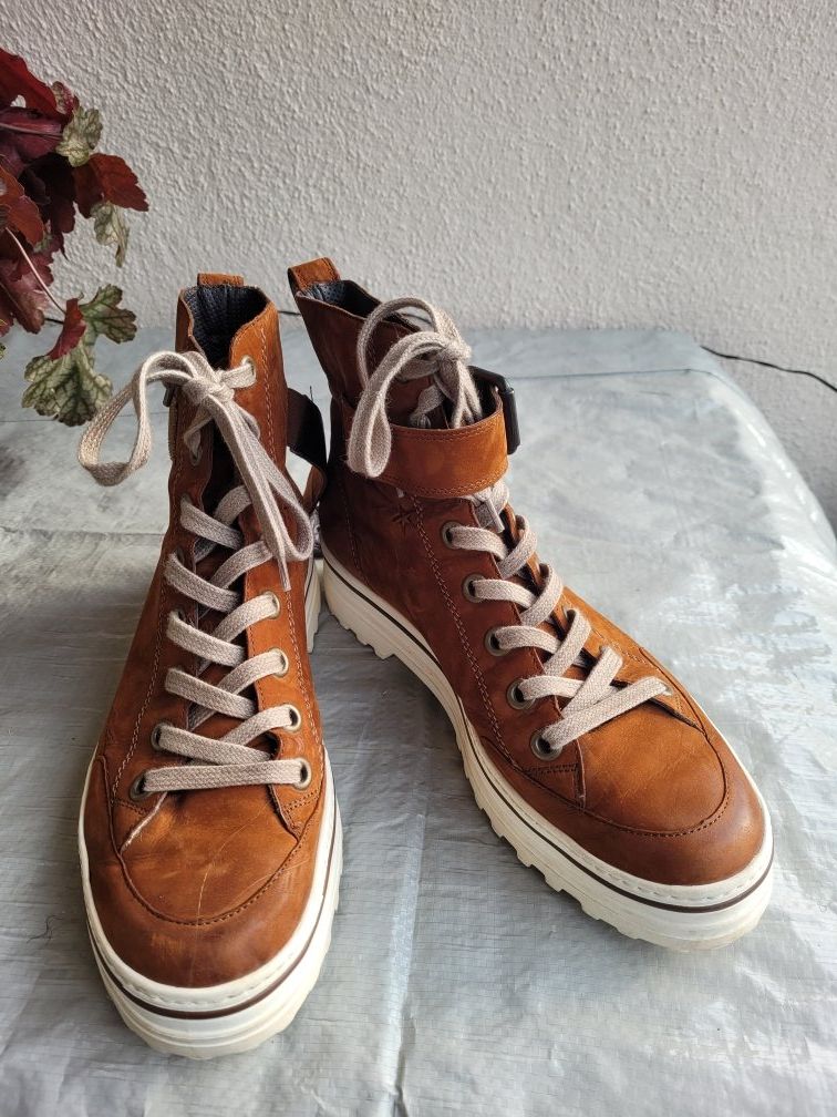 Paul Green Scarpe da donna: High-Top Sneaker - Paul Green – Usato da Kreuzlingen venduto da glo_yg6c 1