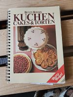 Betty Bossi: Kuchen, Cakes & Torten