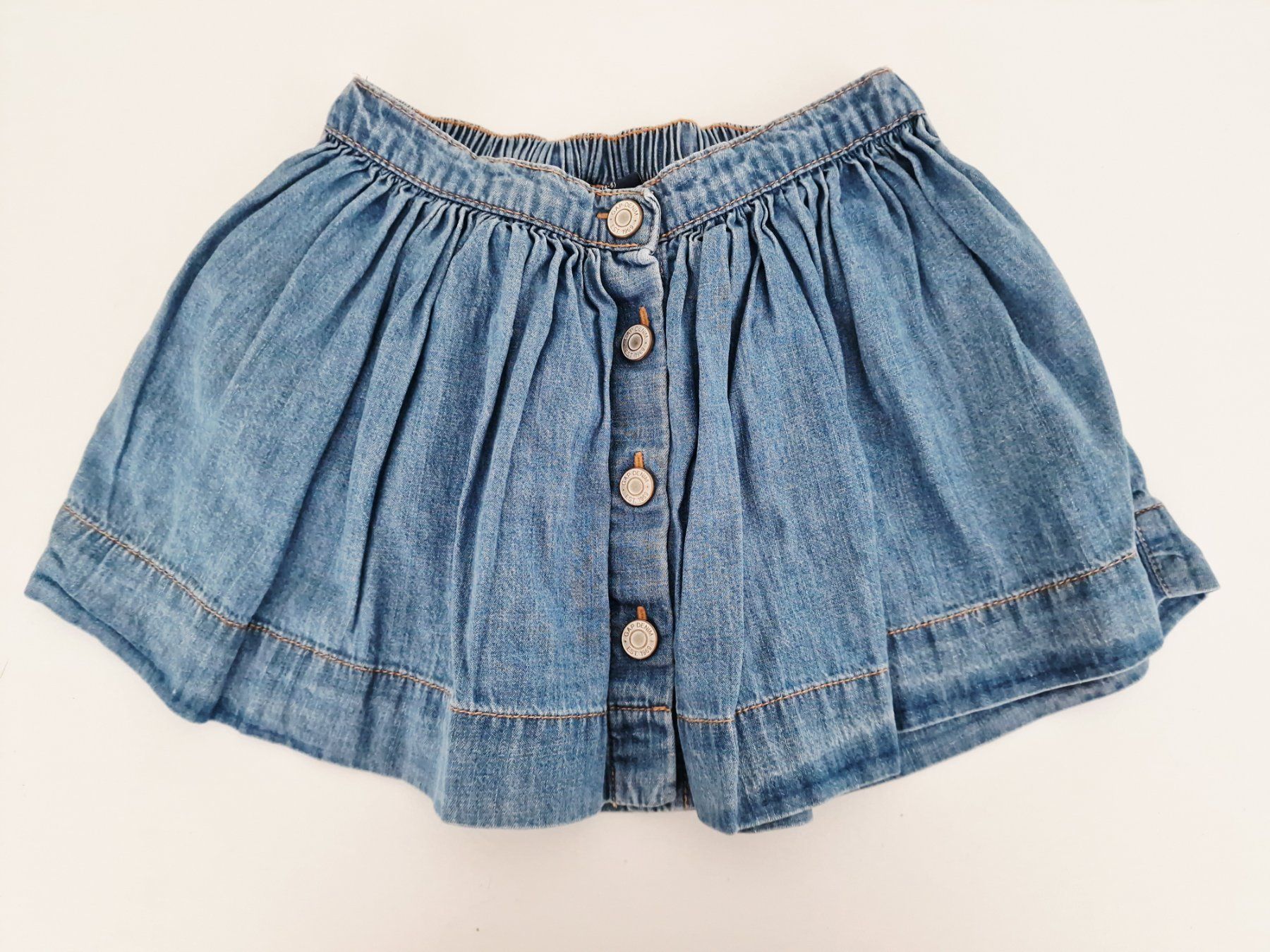 Gap Vestiti & Gonne: Mädchen Jeans Rock Gap KIDS Gr. 110 – Usato da Hallau venduto da CHACLA
