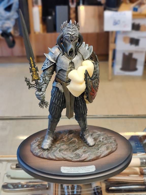 Figuren: Vardor limited edition  – Gebraucht aus Bigorio von crillo81