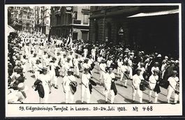 Luzern, 59. Eidgenössiches Turnfest 192