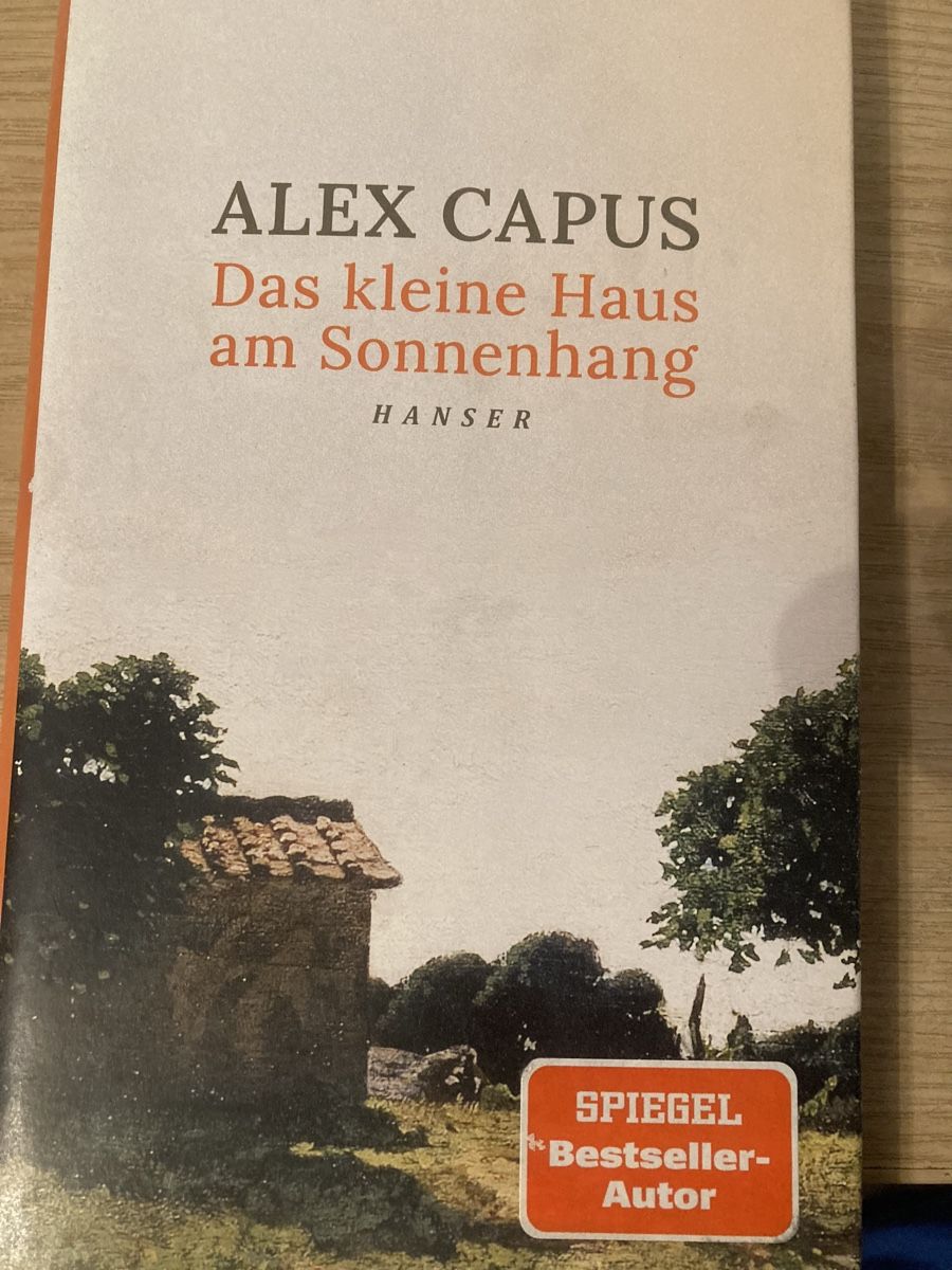 Libri: Alex Capus Klassiker – Usato da Münchwilen TG venduto da Meier-M 3