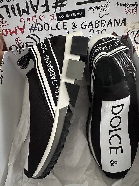 Dolce & Gabbana Scarpe da donna: Sneaker Dolce e Gabbana – Nuovo (secondo la descrizione) da Pully venduto da bbo_7b8c 1