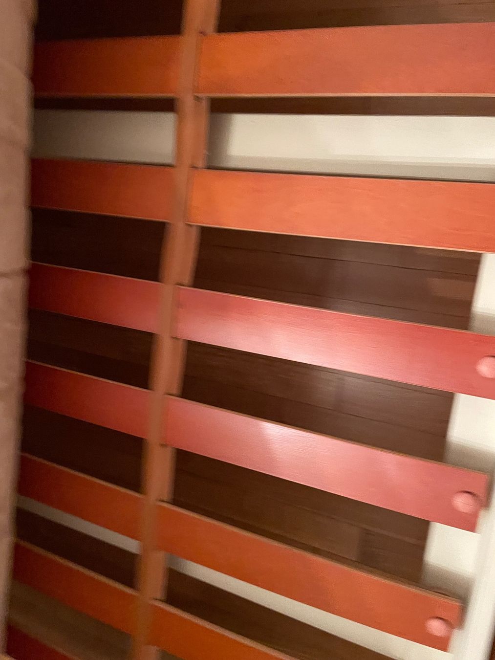 Letti: Doppelbett aus Holz – Usato da Fislisbach venduto da arse 4
