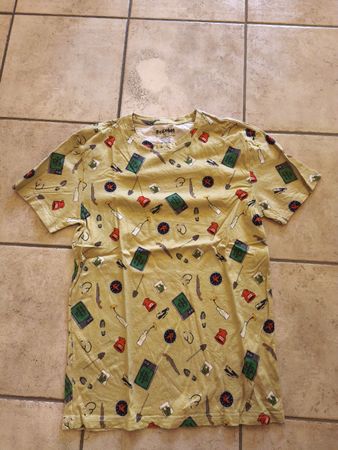 Redman Muddy Waters II Tour Merch