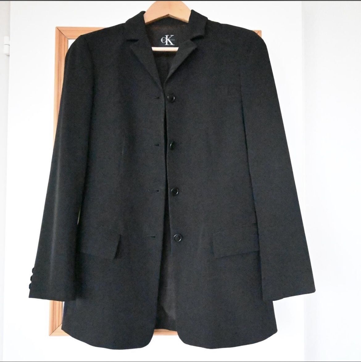 Calvin Klein Giacche: Blazer CALVIN KLEIN – Usato da La Conversion venduto da chi_2ynv