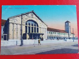 Basel - Badischer Bahnhof
