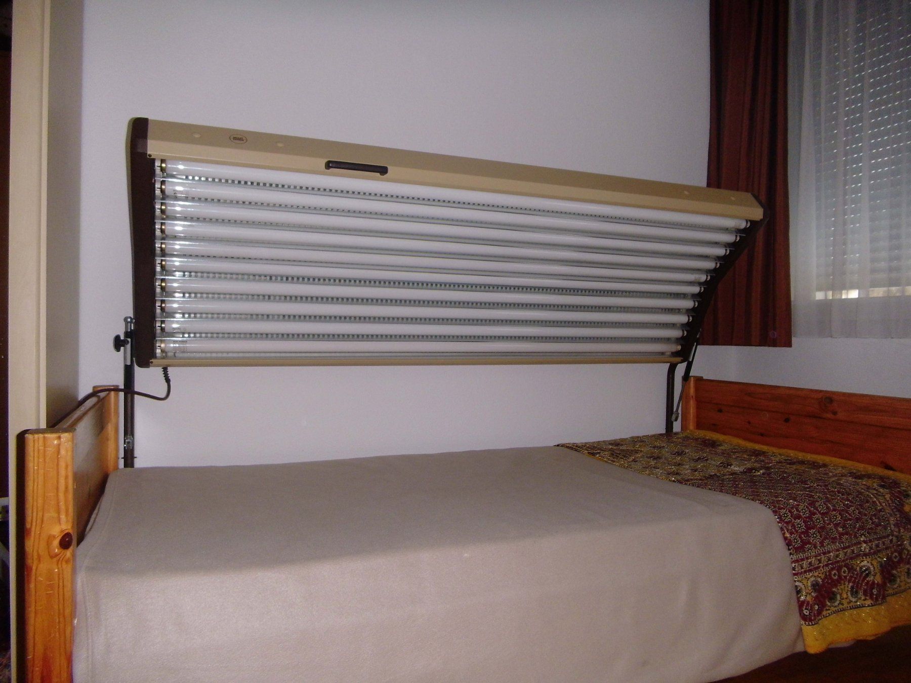 Solarium: Wolff System Solarium – Usato da St Gallen venduto da Hrabbit