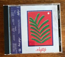 Haubi Songs – Highlife CD, Art Rock,  Lo-Fi
