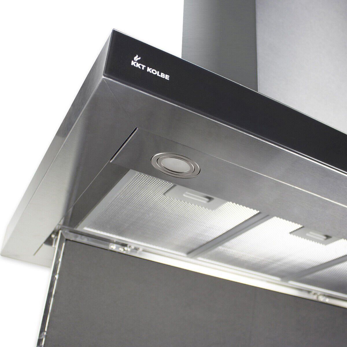 Cappe di aspirazione: KKT Kolbe FLAT-INSEL-6 Dunstabzugshaube – Nuovo e nell'imballaggio originale da Bottighofen venduto da zaap 3